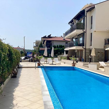 Apartments In Villas Apolon سوزوبول المظهر الخارجي الصورة