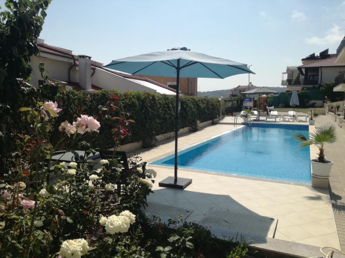 Apartments In Villas Apolon سوزوبول المظهر الخارجي الصورة