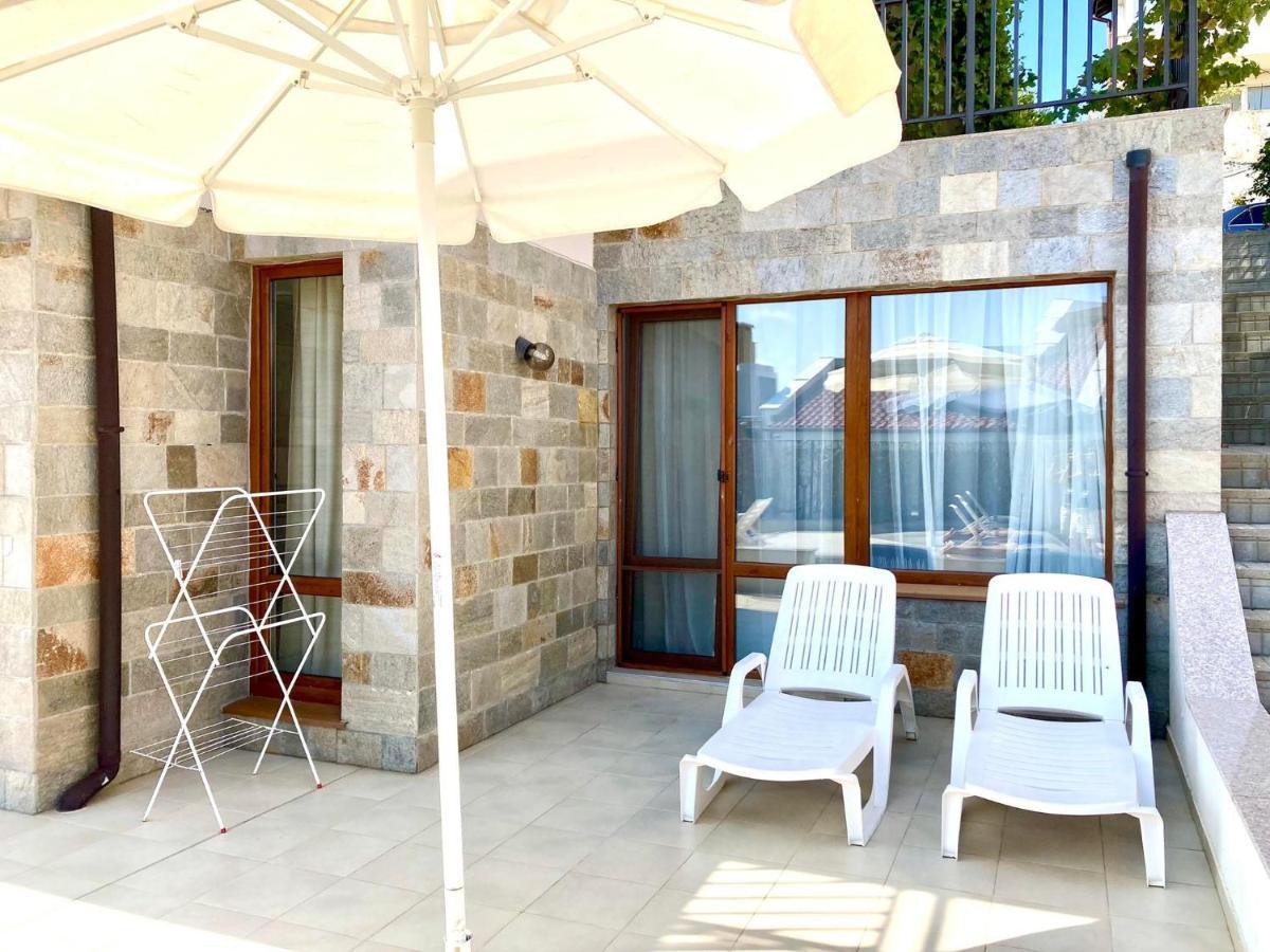 Apartments In Villas Apolon سوزوبول المظهر الخارجي الصورة