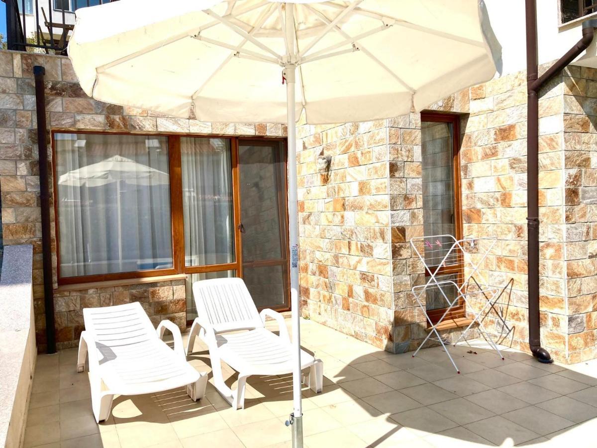 Apartments In Villas Apolon سوزوبول المظهر الخارجي الصورة