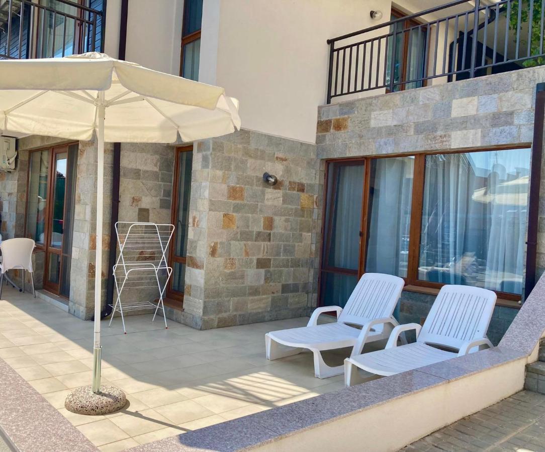 Apartments In Villas Apolon سوزوبول المظهر الخارجي الصورة