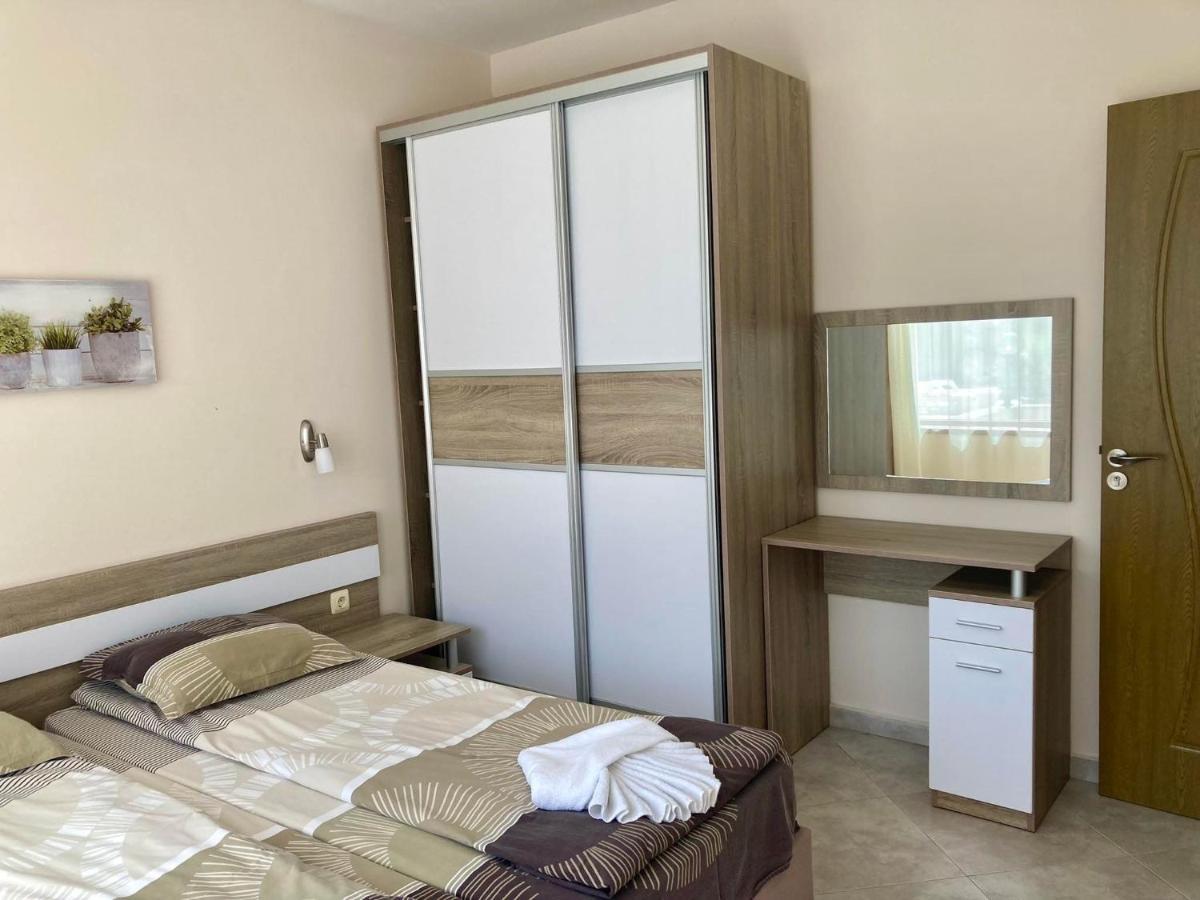 Apartments In Villas Apolon سوزوبول المظهر الخارجي الصورة