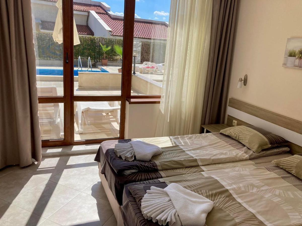 Apartments In Villas Apolon سوزوبول المظهر الخارجي الصورة