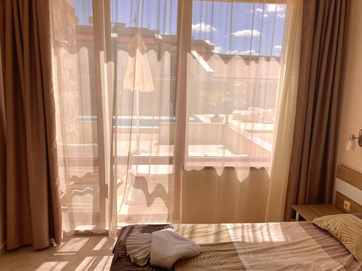 Apartments In Villas Apolon سوزوبول المظهر الخارجي الصورة