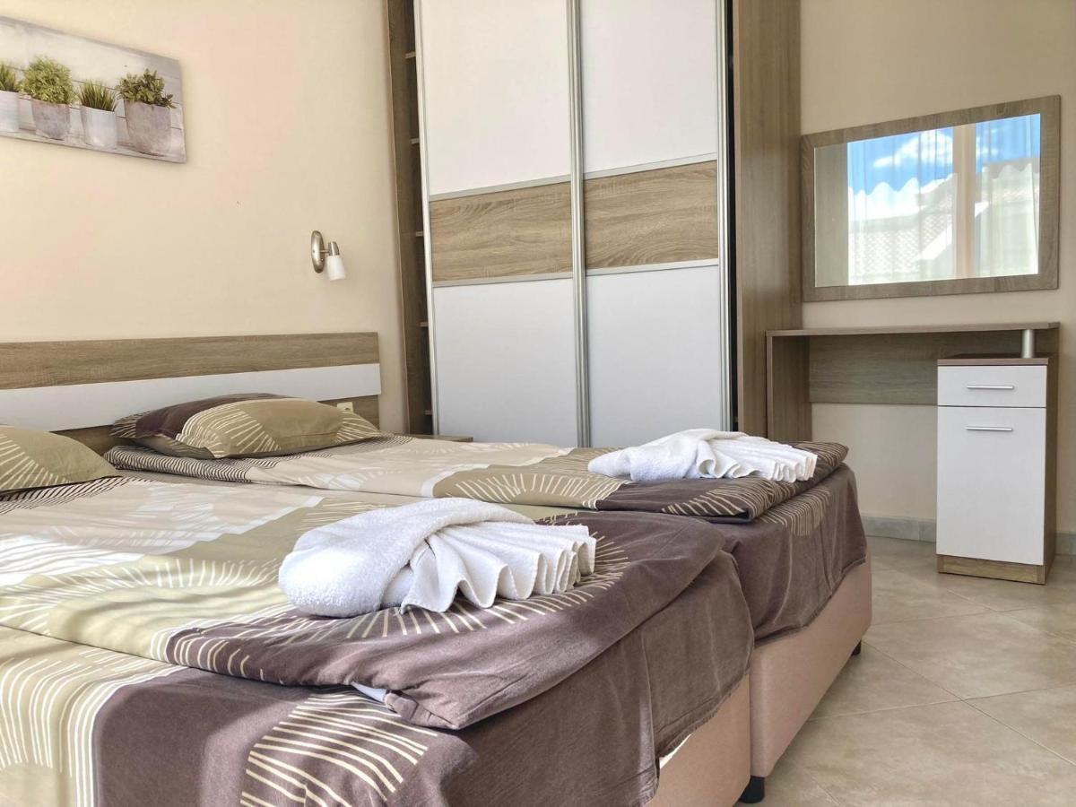 Apartments In Villas Apolon سوزوبول المظهر الخارجي الصورة