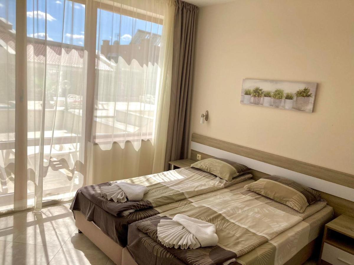 Apartments In Villas Apolon سوزوبول المظهر الخارجي الصورة