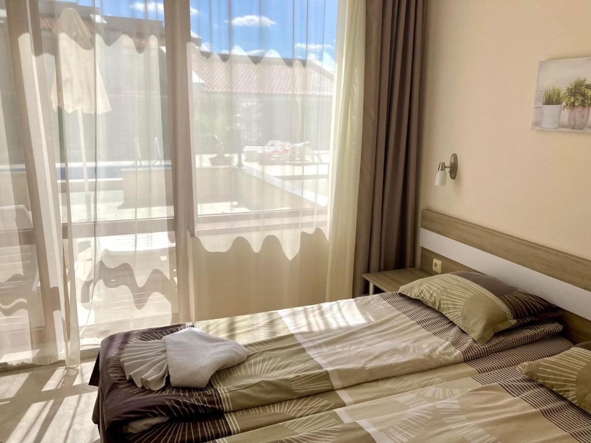 Apartments In Villas Apolon سوزوبول المظهر الخارجي الصورة