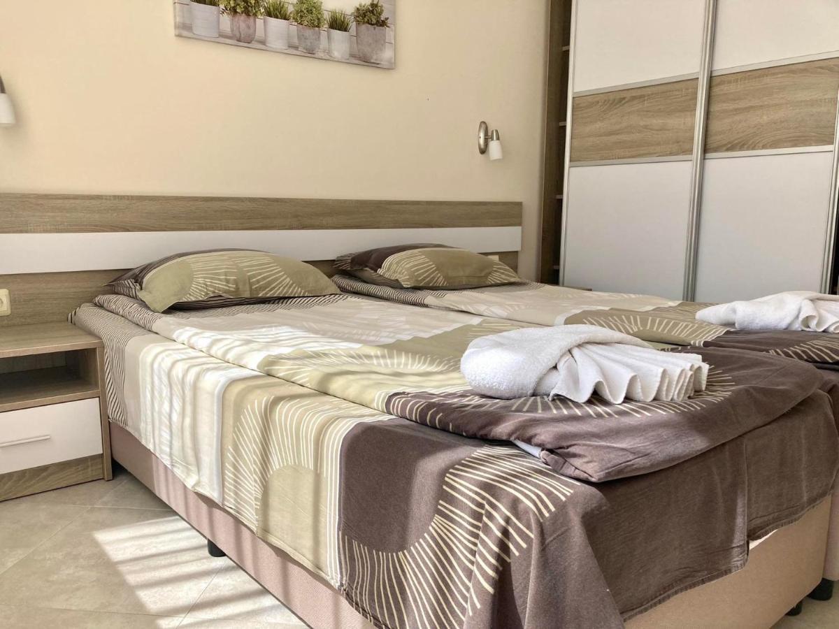 Apartments In Villas Apolon سوزوبول المظهر الخارجي الصورة