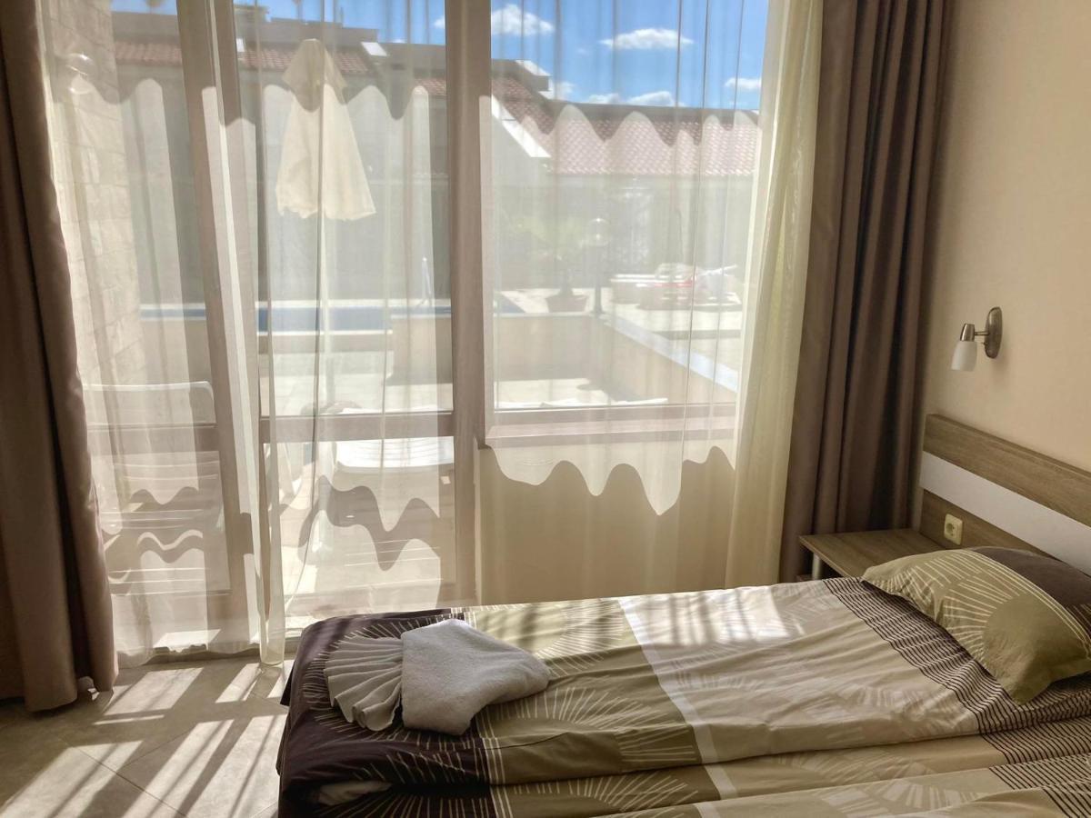 Apartments In Villas Apolon سوزوبول المظهر الخارجي الصورة