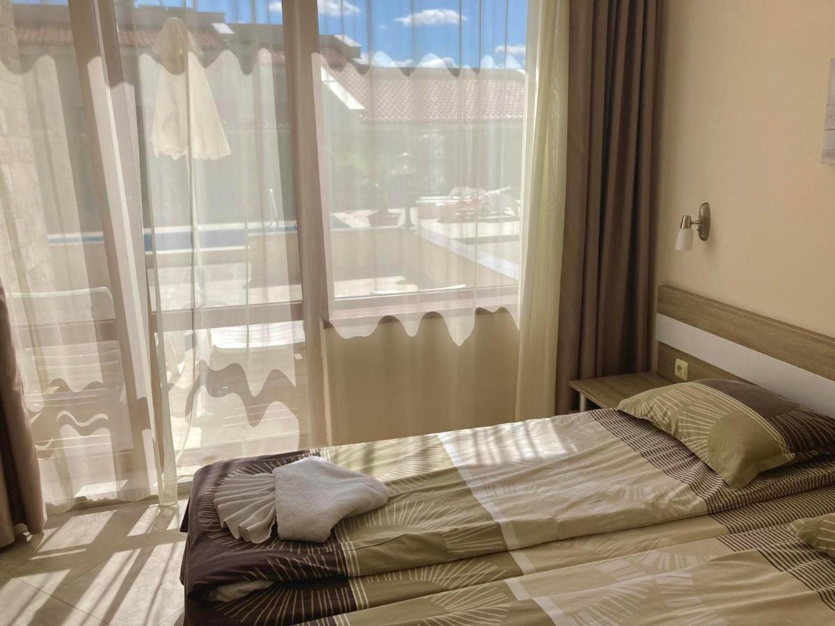 Apartments In Villas Apolon سوزوبول المظهر الخارجي الصورة