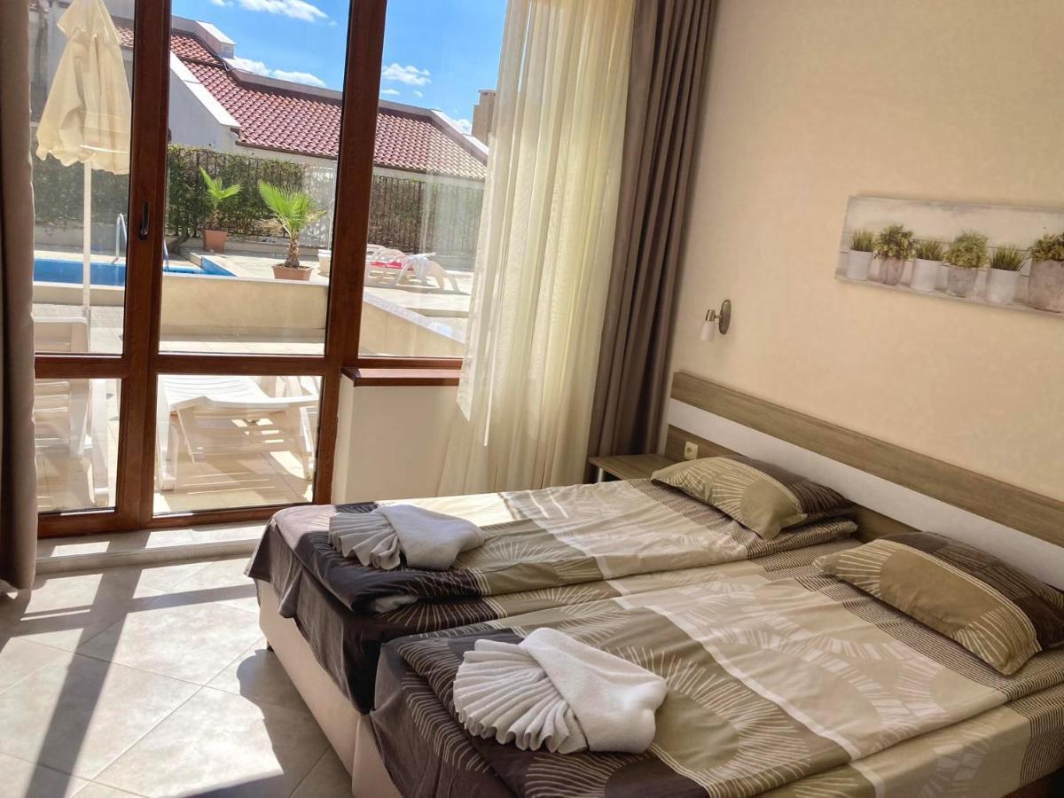 Apartments In Villas Apolon سوزوبول المظهر الخارجي الصورة