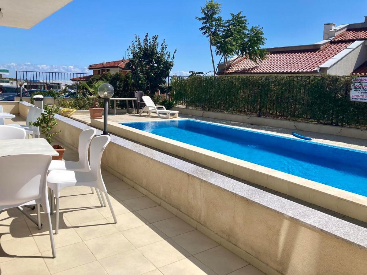 Apartments In Villas Apolon سوزوبول المظهر الخارجي الصورة