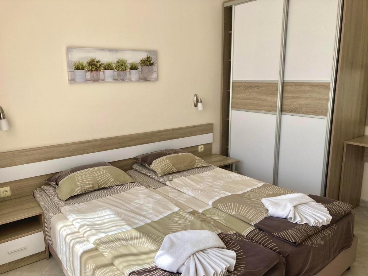 Apartments In Villas Apolon سوزوبول المظهر الخارجي الصورة