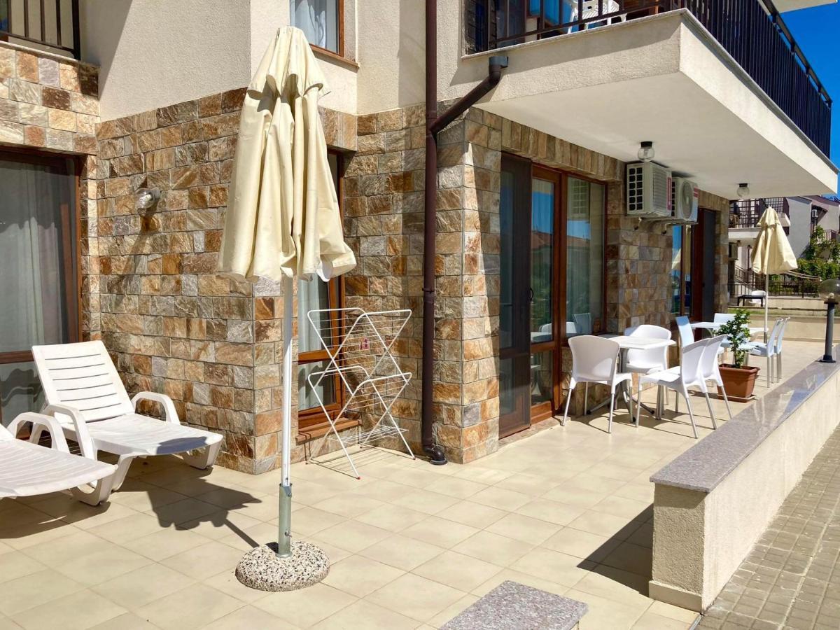 Apartments In Villas Apolon سوزوبول المظهر الخارجي الصورة