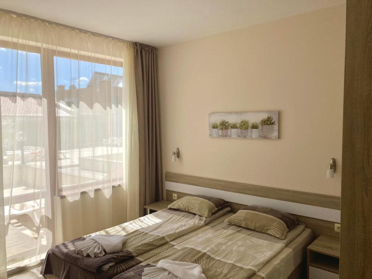 Apartments In Villas Apolon سوزوبول المظهر الخارجي الصورة