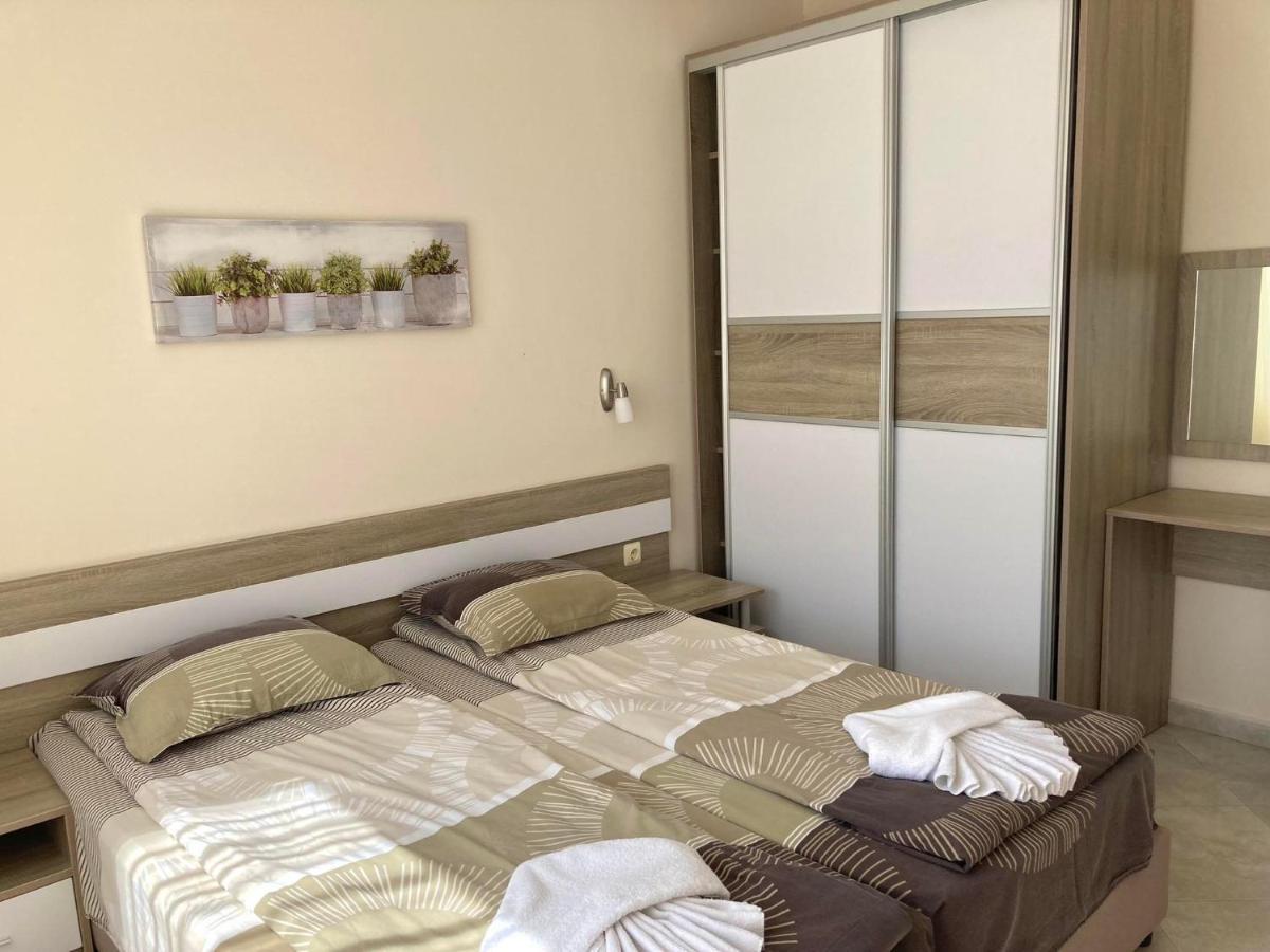 Apartments In Villas Apolon سوزوبول المظهر الخارجي الصورة