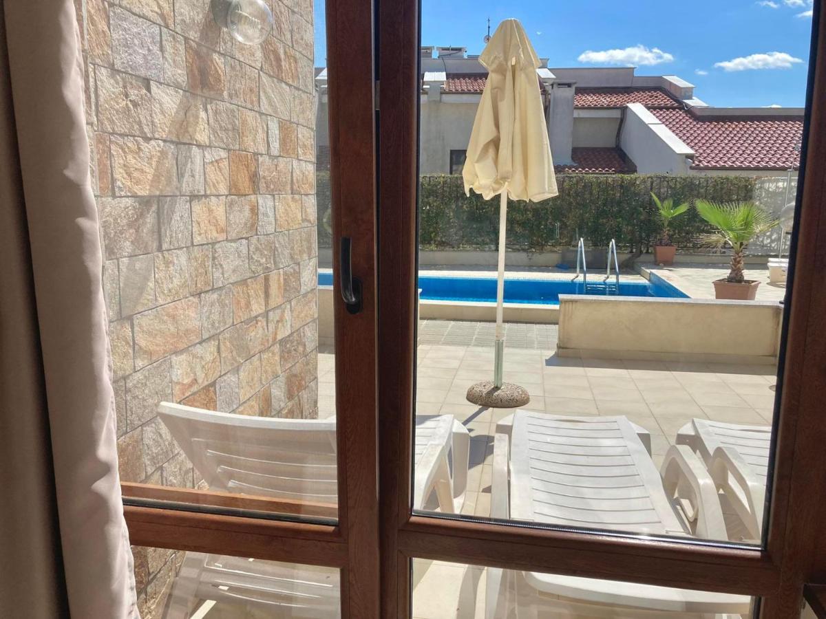 Apartments In Villas Apolon سوزوبول المظهر الخارجي الصورة