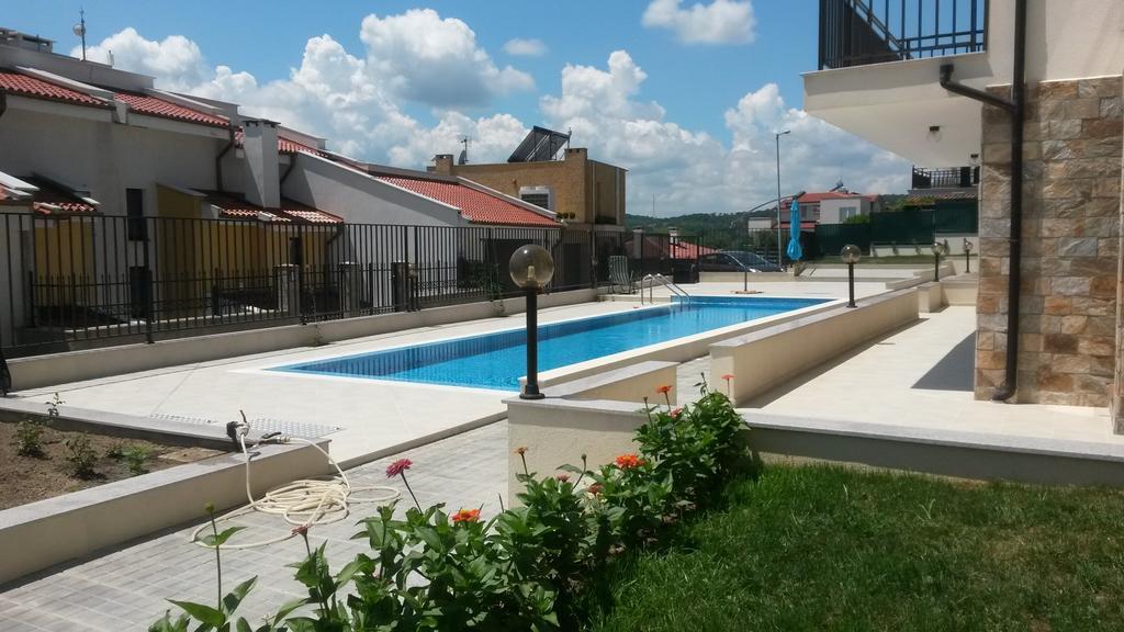 Apartments In Villas Apolon سوزوبول المظهر الخارجي الصورة