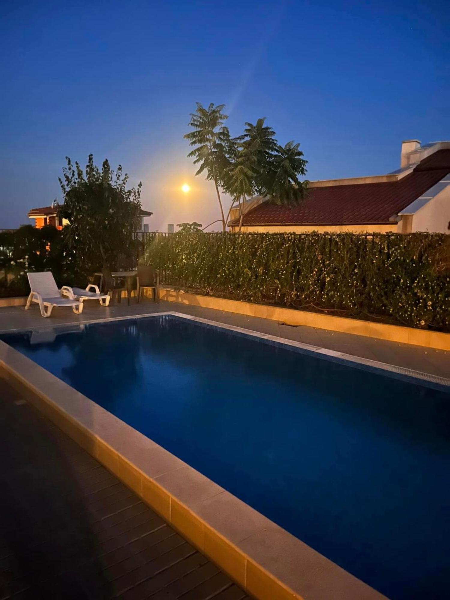 Apartments In Villas Apolon سوزوبول المظهر الخارجي الصورة