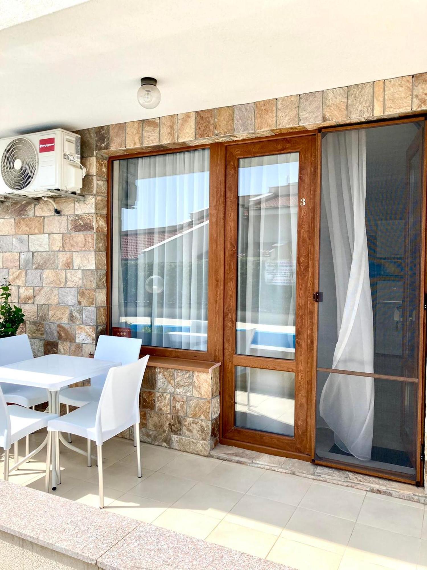 Apartments In Villas Apolon سوزوبول المظهر الخارجي الصورة