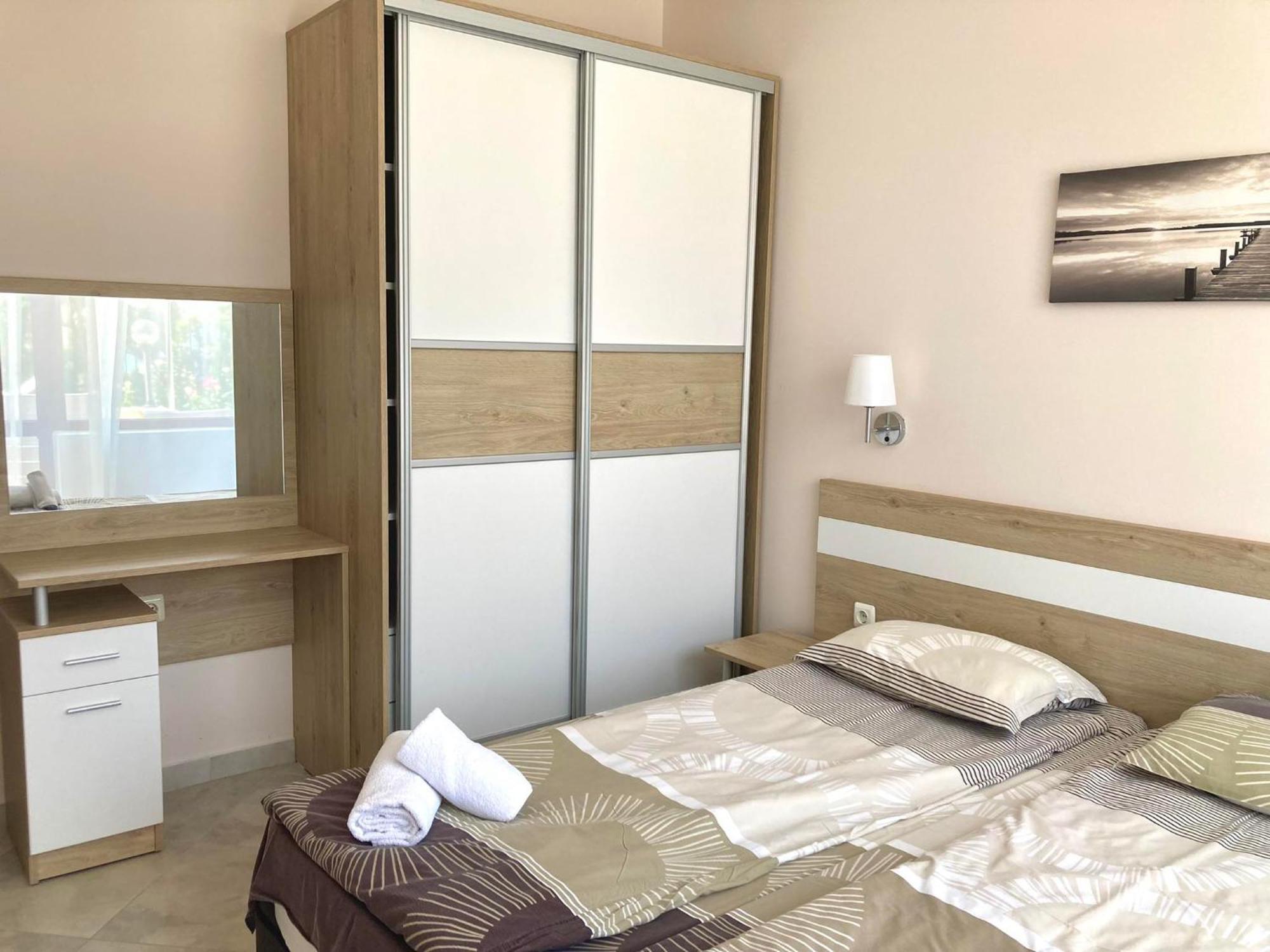 Apartments In Villas Apolon سوزوبول المظهر الخارجي الصورة