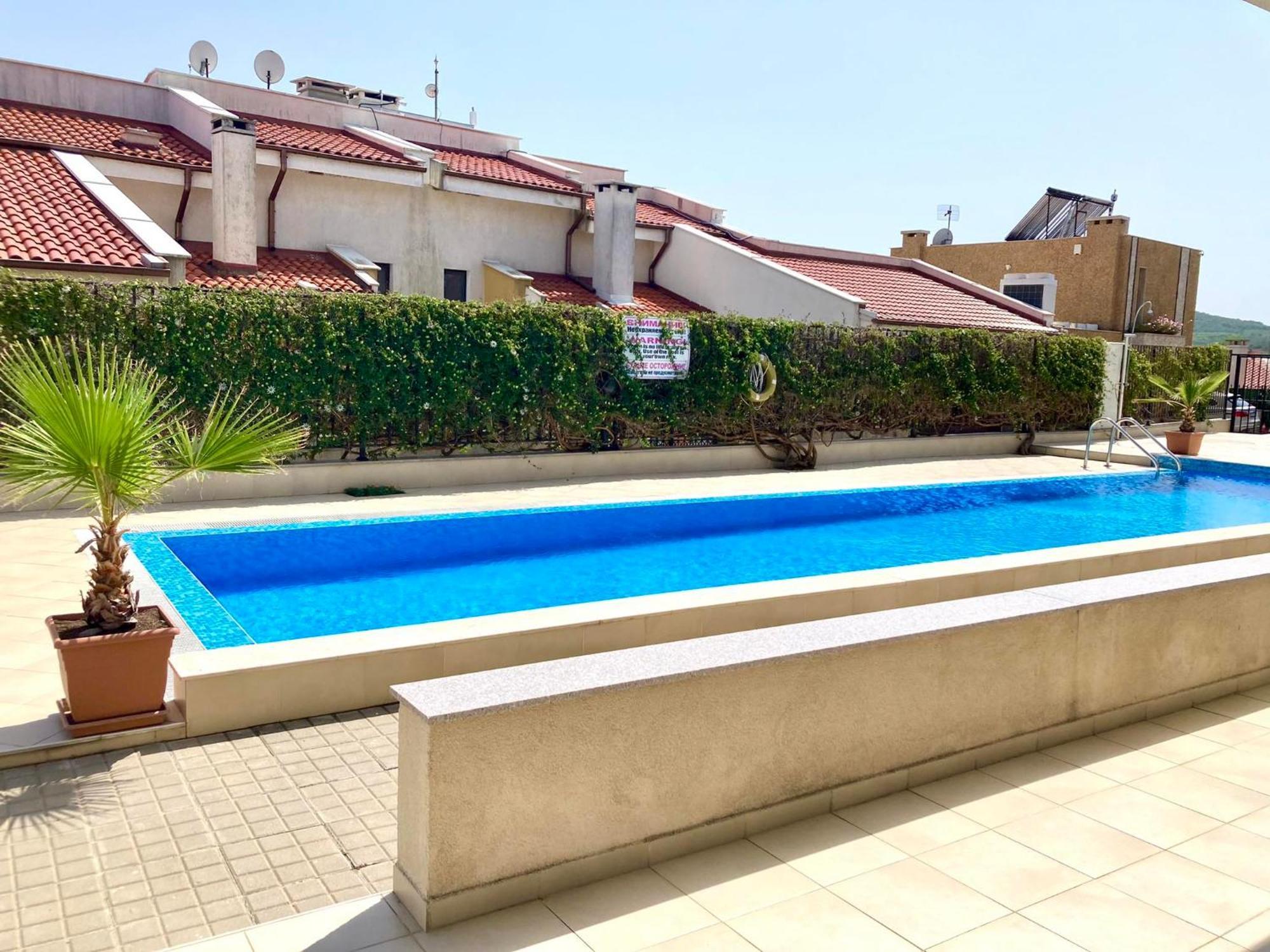 Apartments In Villas Apolon سوزوبول المظهر الخارجي الصورة