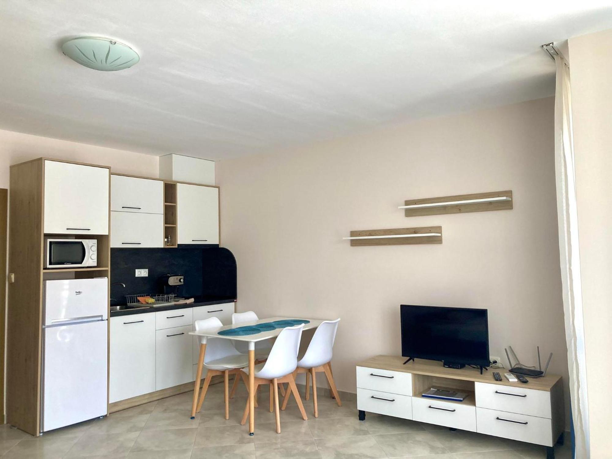 Apartments In Villas Apolon سوزوبول المظهر الخارجي الصورة