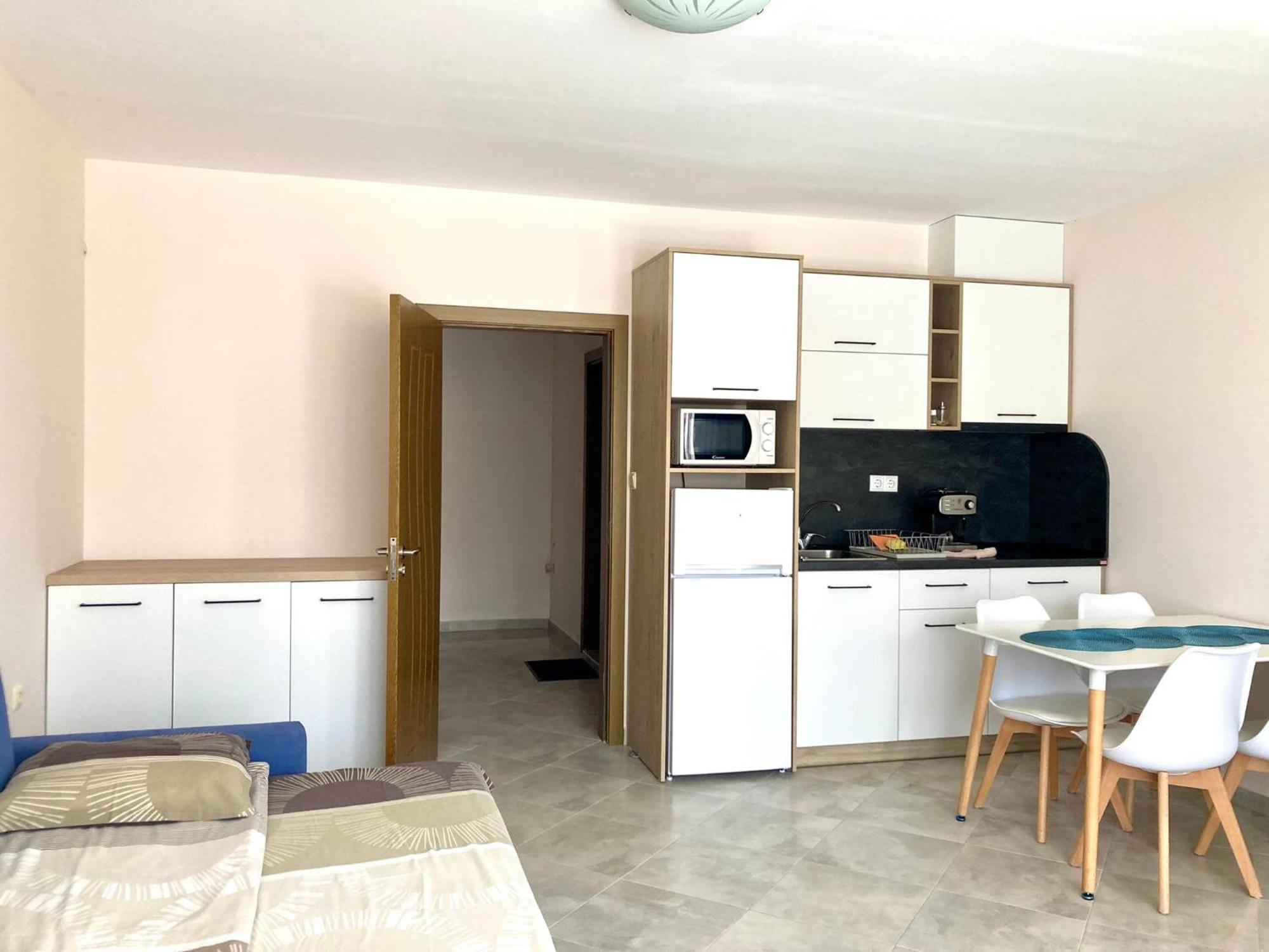 Apartments In Villas Apolon سوزوبول المظهر الخارجي الصورة