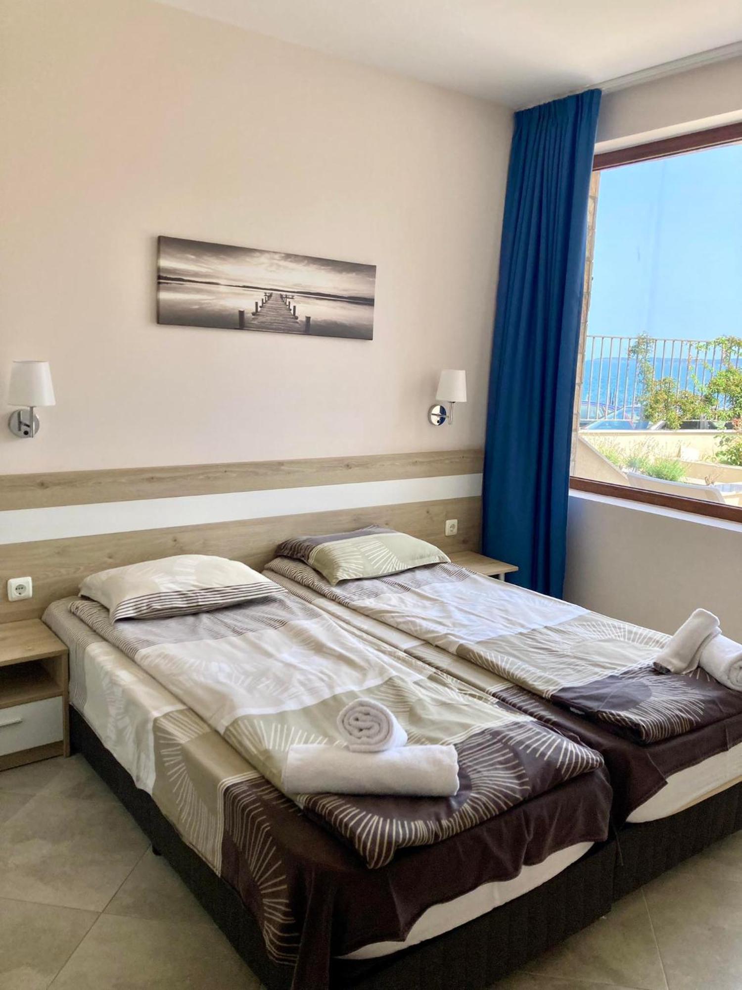 Apartments In Villas Apolon سوزوبول المظهر الخارجي الصورة