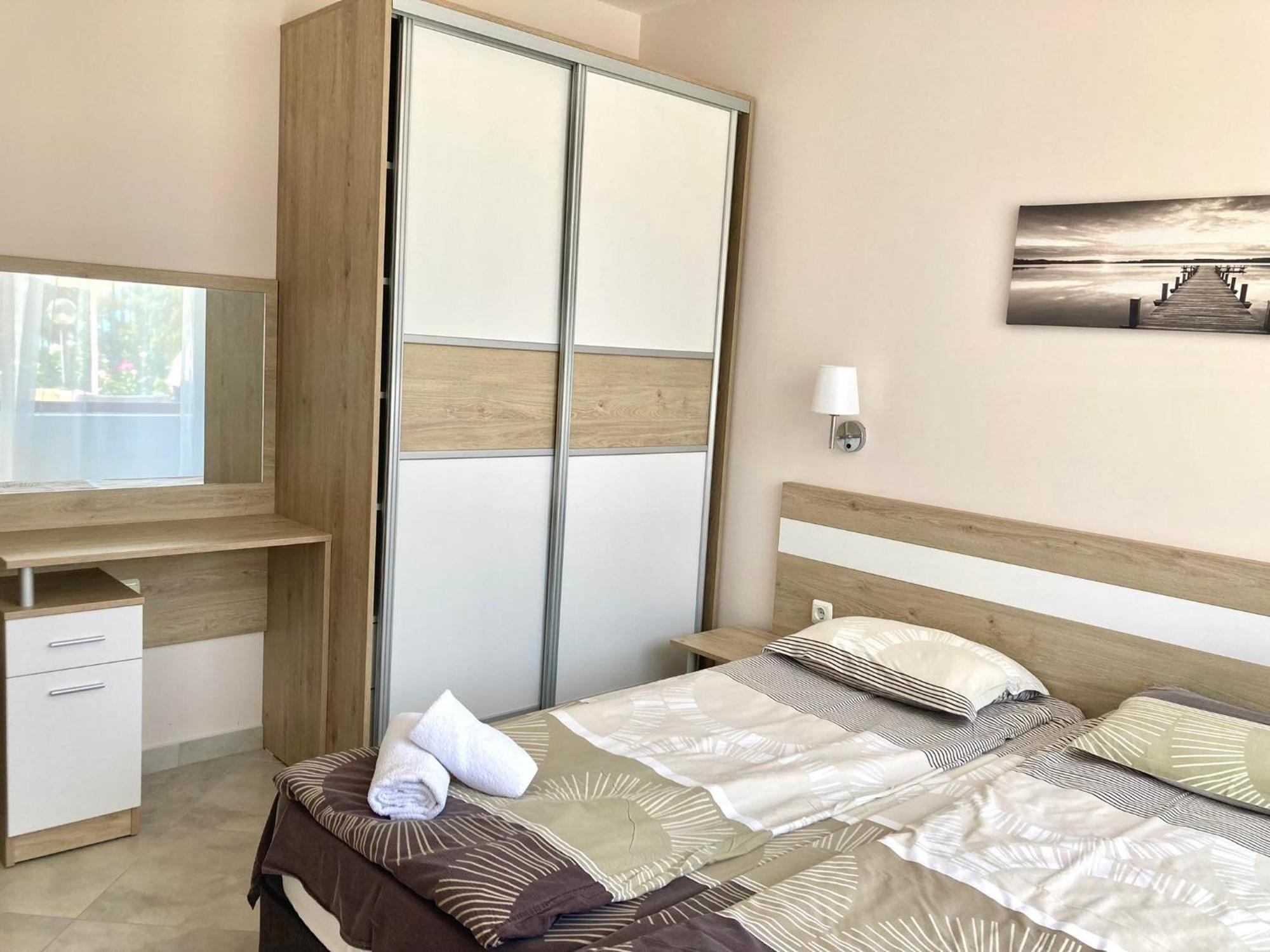 Apartments In Villas Apolon سوزوبول المظهر الخارجي الصورة