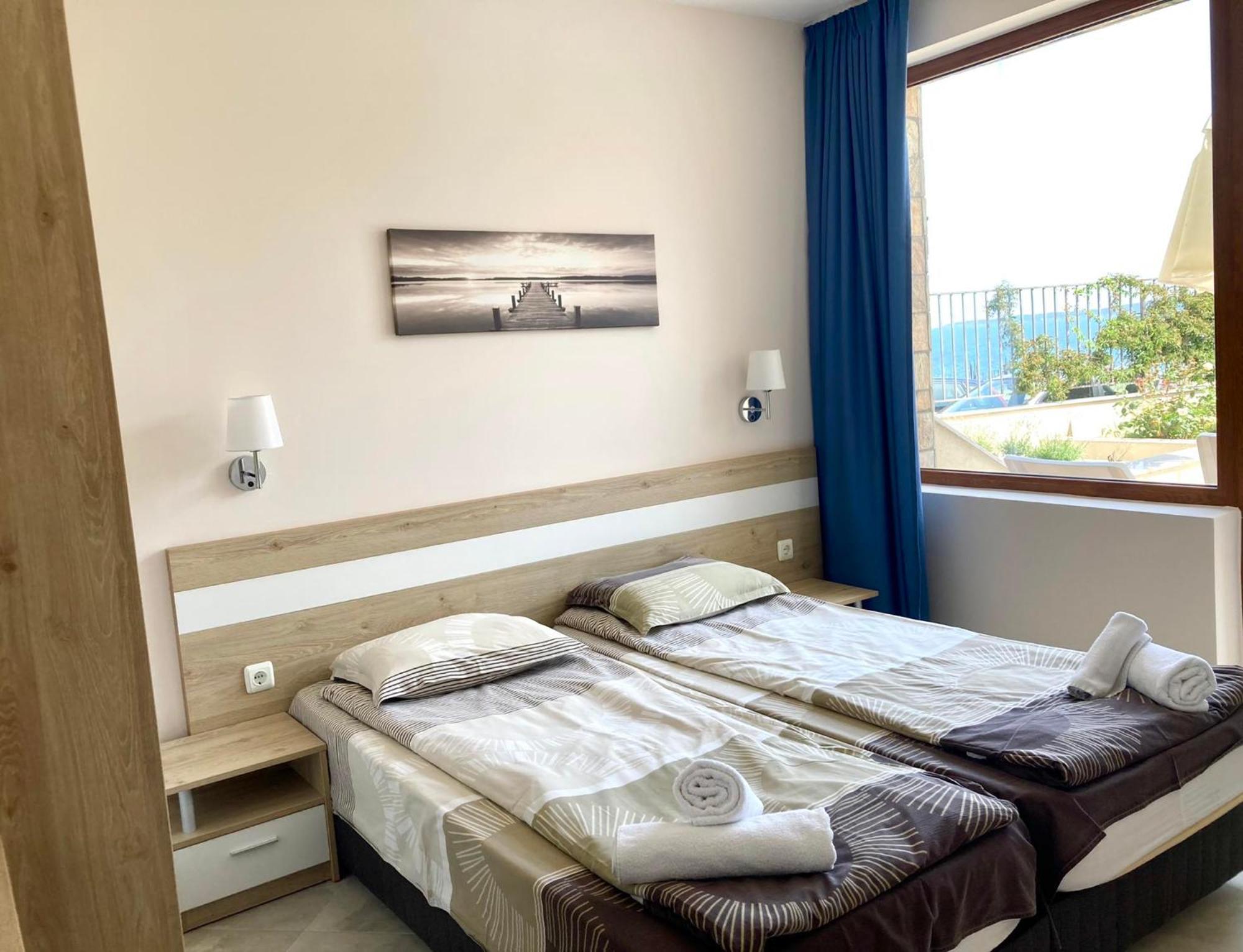 Apartments In Villas Apolon سوزوبول المظهر الخارجي الصورة