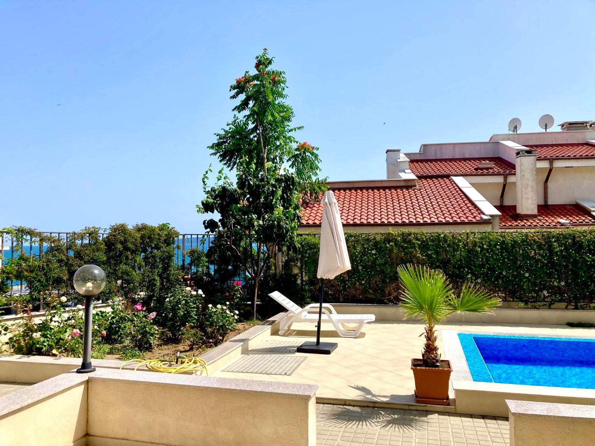 Apartments In Villas Apolon سوزوبول المظهر الخارجي الصورة