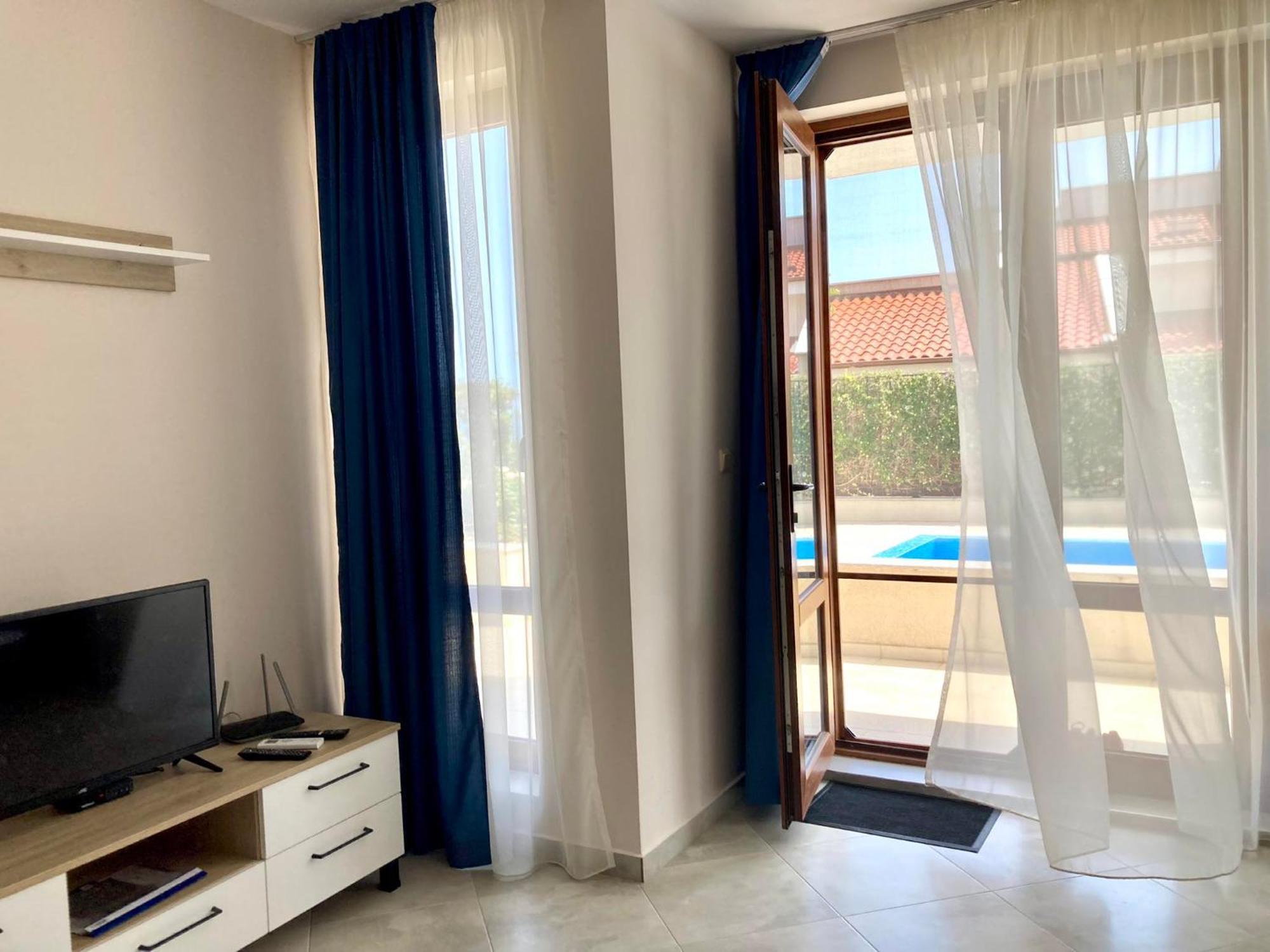 Apartments In Villas Apolon سوزوبول المظهر الخارجي الصورة