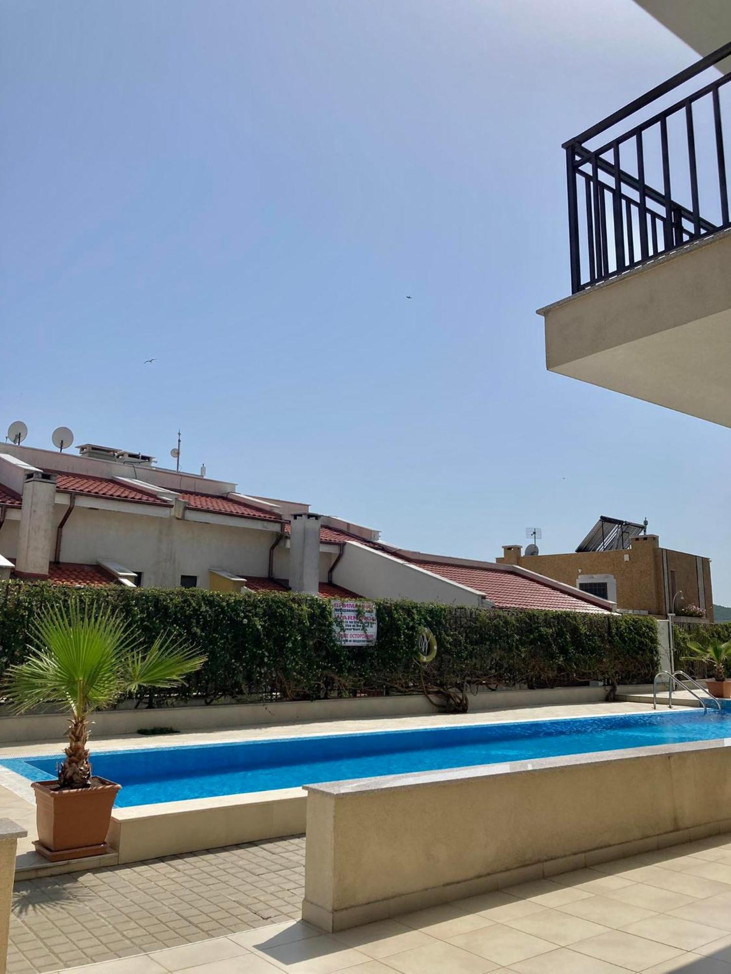 Apartments In Villas Apolon سوزوبول المظهر الخارجي الصورة