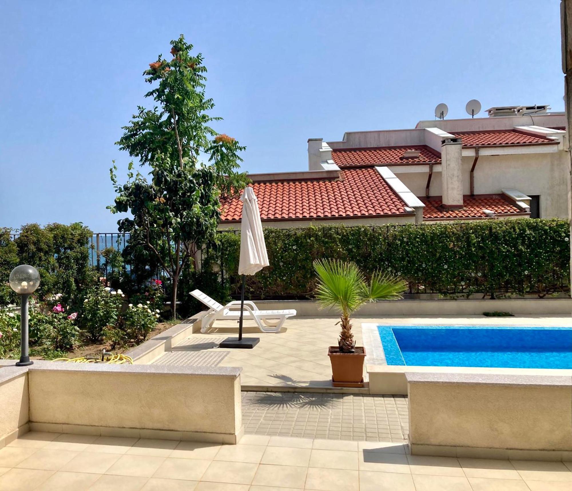 Apartments In Villas Apolon سوزوبول المظهر الخارجي الصورة