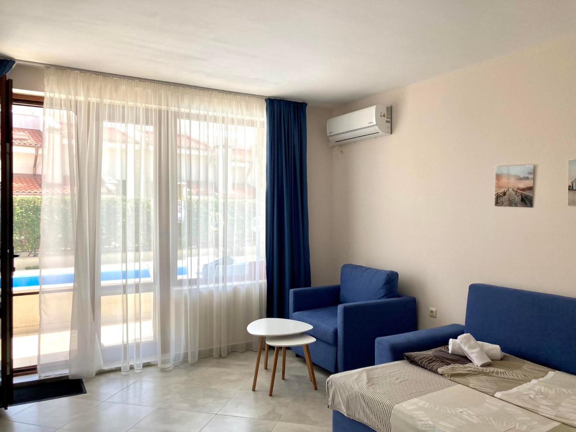 Apartments In Villas Apolon سوزوبول المظهر الخارجي الصورة