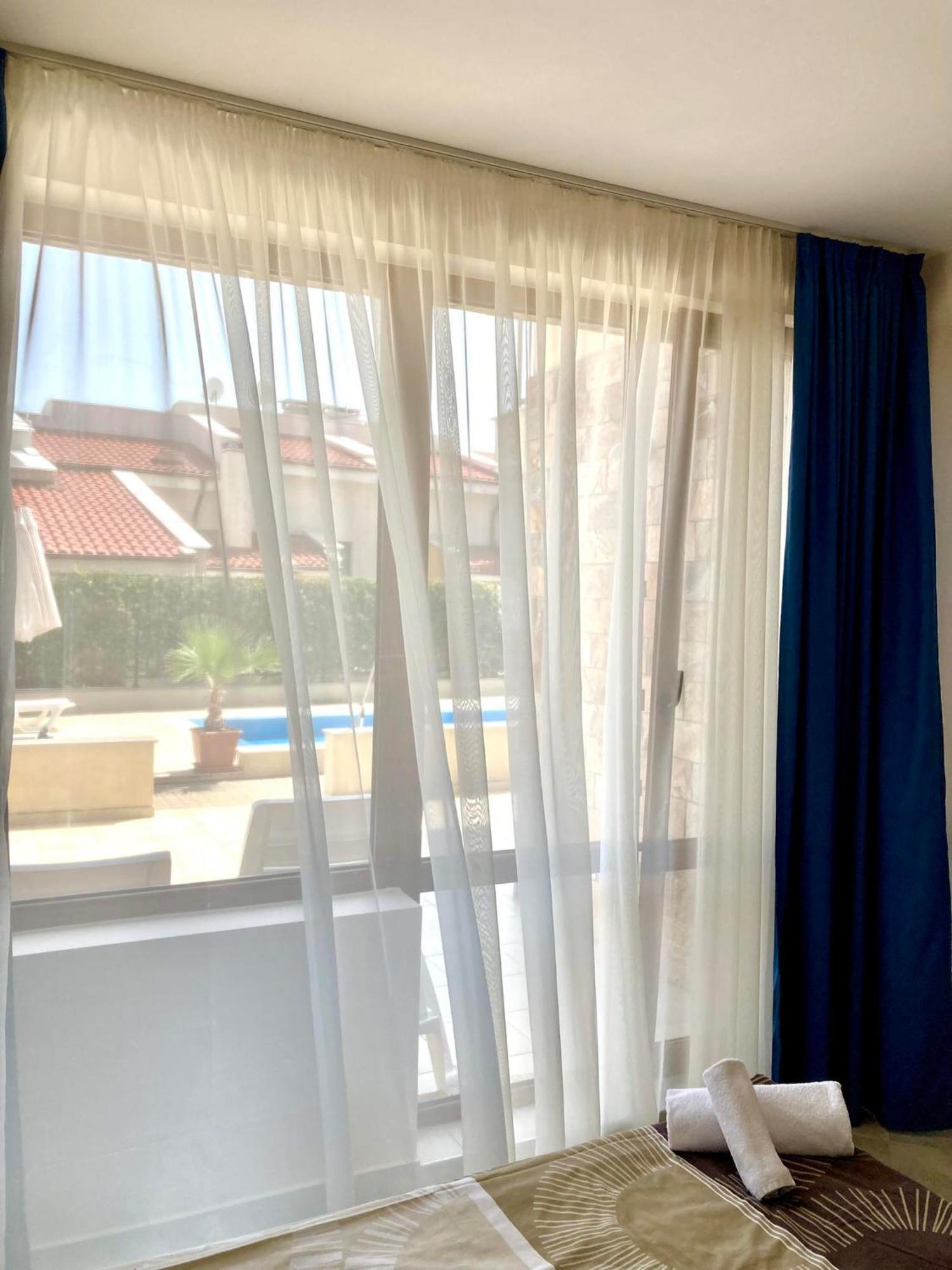 Apartments In Villas Apolon سوزوبول المظهر الخارجي الصورة