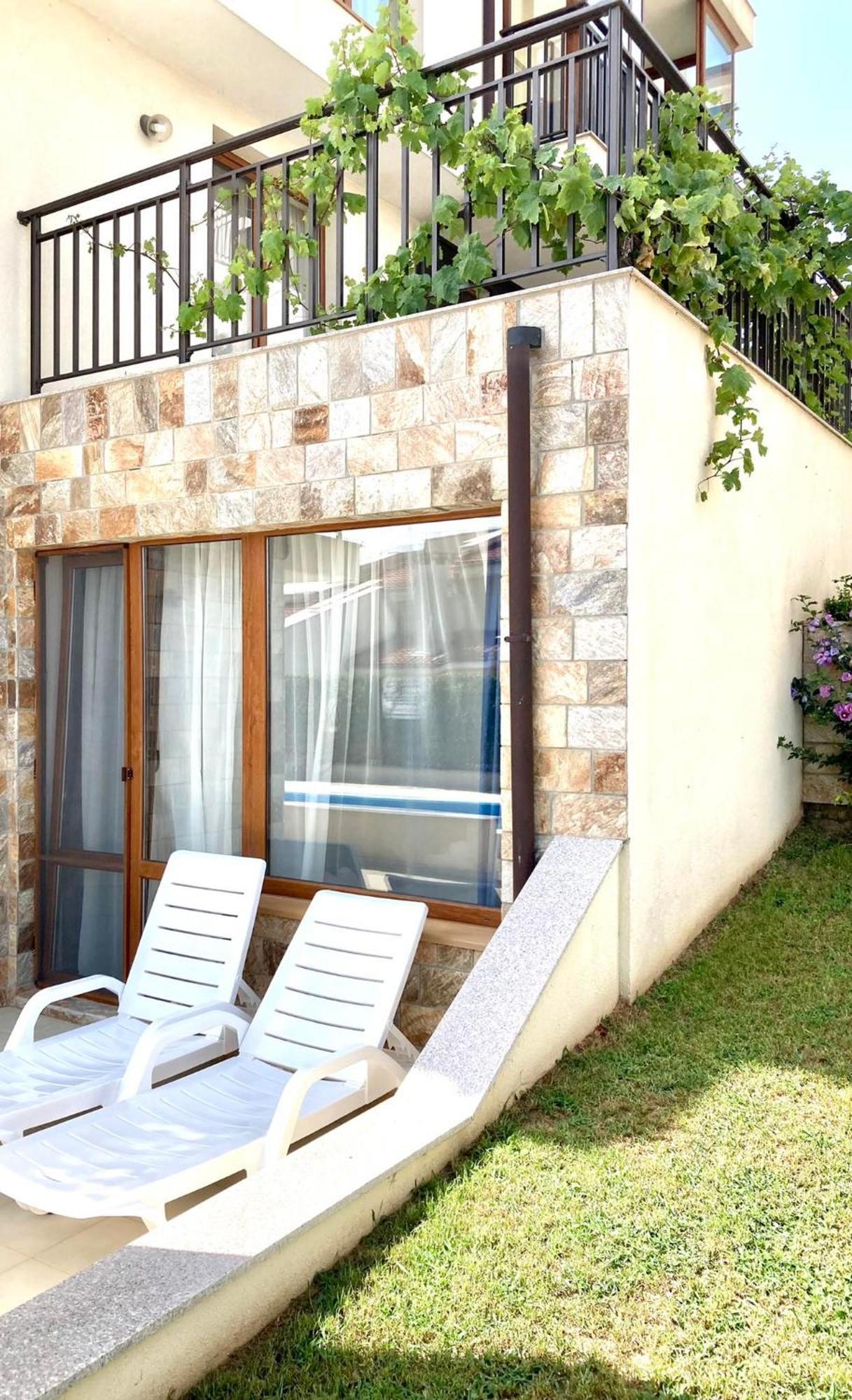 Apartments In Villas Apolon سوزوبول المظهر الخارجي الصورة