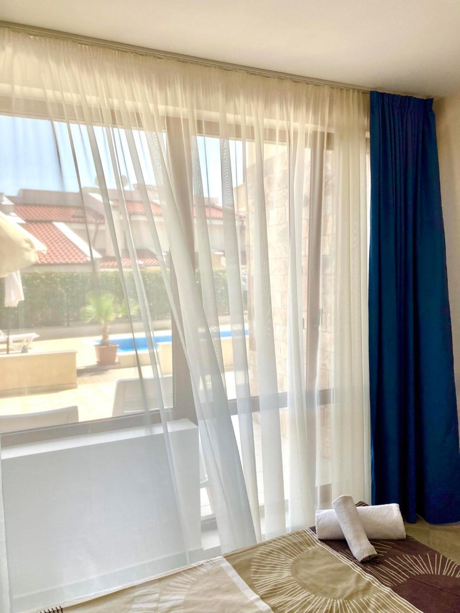 Apartments In Villas Apolon سوزوبول المظهر الخارجي الصورة