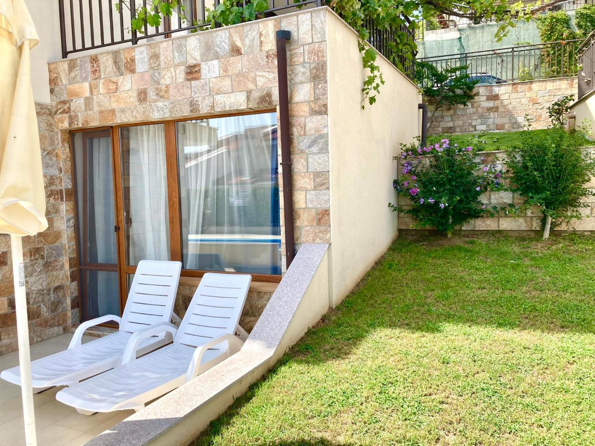 Apartments In Villas Apolon سوزوبول المظهر الخارجي الصورة